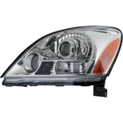 For Lexus GX470 2003-2009 Headlight Driver Side Halogen Clear Lens LX2502124 New. Price: $234.85.