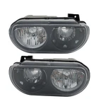 2X Headlights For Dodge Challenger 2008-2014 Left&right Side Halogen Black Pair New. Price: $65.81.