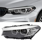 Lh Left Led Headlight Fit 2017 2018 2019 2020 Bmw Series G30 G31 530I 540I M5 New. Price: $242.25.