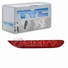 Tyc Rear Right Reflector Assembly For 2013-2019 Nissan Pathfinder Electrical Ru New. Price: $25.95.