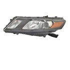 New Capa Driver Side Headlight Assembly 33150TP6A01. Price: $290.94.