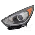 Tyc 20-9948-00 Headlight Assembly New. Price: $302.32.