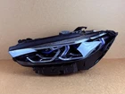Complete 2019-2022 Bmw 8-SERIES M850I Left Lh Driver Side Laser Headlight Oem Used. Price: $2695.00.