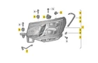 Genuine Oem Headlight Assembly R/f Fits Vw Atlas, Cross Sport 3CN941082M New. Price: $811.80.
