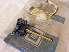 Nos New Genuine Gm Headlight Lamp Adjuster #16508120 Truck Suv 1988-1998. Price: $45.00.
