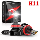 Set Of H11 Led Headlight Bulbs Low Beam For Honda Odyssey 2011-2017 6000K New. Price: $18.74.
