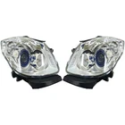For Buick Enclave Headlight 2008-2012 Pair Driver Passenger Side Hid W/ballast New. Price: $1283.42.