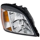 Passenger Side Headlight For Cadillac Deville 2000-2003 Halogen With Bulb(s) New. Price: $128.27.