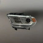 Genuine 2014-2015 Dodge Durango Left Hand Driver Headlight Bi-xenon Hid Lh Oem Used. Price: $722.60.