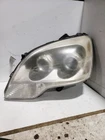 2007-2009 Gmc Acadia Driver Left Lh Headlight Without Hid Blue Lens Oem 707667 Used. Price: $67.00.