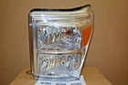 2011 - 2016 Ford F250 F350 F450 Super Duty Lh Driver Side Headlamp Light New Oem. Price: $295.10.