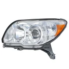 Eagle Eyes TY841-A001L Left Headlight Assembly For 06-09 Toyota 4RUNNER New. Price: $103.91.