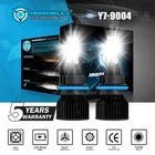 Ironwalls 9004 Led Headlight Bulbs High Low Beam For Dodge Ram 1500 1994-2001 New. Price: $20.99.
