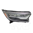 Headlight Assy Tyc 20-9919-00-9 New. Price: $1139.36.