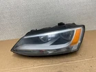 2011 To 2014 Volkswagen Jetta Left Driver Lh Headlight Halogen Oem AB4591 Dw Used. Price: $49.99.
