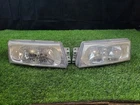 Mitsubishi Lancer Evolution 6 Headlights Lamps R7552R R7552L Used. Price: $1199.99.