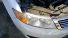 Passenger Right Headlight Chrome Insert Fits 09-10 Magentis 5708673 Used. Price: $240.00.