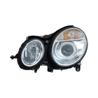 For Mercedes-benz E500 03-06 Driver Side Replacement Headlight Standard Line New. Price: $160.36.