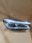 Good D998 2016-2019 Bmw Series 740I 750I Led Headlight Oem Right Complete Used. Price: $2375.00.