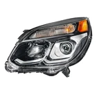 Left Headlight Assembly Halogen Projector For 2016-2017 Chevrolet Equinox Amber New. Price: $86.99.