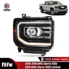 For 2016-2018 Gmc Sierra 1500 & 2019 Limited Full Led Headlight Right Passenger New. Price: $239.00.