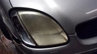 Passenger Right Headlight 170 Type SLK230 Fits 97-00 Mercedes 100116 Used. Price: $186.00.
