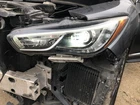 2019 Infiniti QX60 Front Headlight Left Driver Led Lamp 923860 Used. Price: $484.00.
