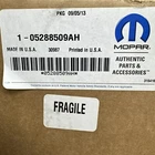Mopar #05288509AH Lh Headlamp 2001-05 Dodge Neon Nos New. Price: $110.00.
