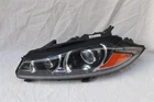 12-15 Jaguar Xfr-s Headlight Lamp Xenon Hid Afs Driver Left Lh Polished Used. Price: $320.59.