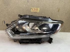 2014 2015 2016 Nissan Rogue Single Beam Led Headlight Left Lh Driver Side Oem Used. Price: $258.06.
