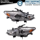 Trq Headlight Assembly Set Driver & Passenger Side Fits 2009-2014 Nissan Murano New. Price: $180.02.
