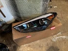2016-2018 Hyundai Tucson Left Side Headlight Assy 92102-D3 Used. Price: $129.00.