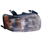 Ford Escape Headlight 2001 02 2004 Passenger Side W/ Bulbs FO2519103 New. Price: $45.54.