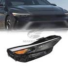 Right Passenger Side Led Headlight For 2024 2025 Hyundai Elantra Assembly New. Price: $229.99.
