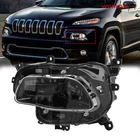 For Jeep Cherokee 2014-2018 Hid/xenon Projector Headlight Headlamp Driver Side New. Price: $82.45.