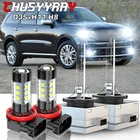 For Dodge Durango 2014-2017 Front Hid Headlight Hi/lo Beam Fog Bulb Qty New. Price: $26.99.