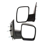 Mirror Driver And Passenger Side Fits 2008-2013 Ford E-350 E-150 E-450 E-250 New. Price: $114.26.