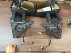 Used Power Heated Tow Mirrors Amber Turn Signal For 2010-2018 Ram 1500 2500 3500. Price: $129.99.