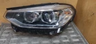 2018-2021 Bmw X3 X4 Full Led W/ Afs Left Completed Headlight N15784 Used. Price: $645.00.