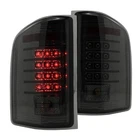 Smoke Fits 2007-2014 Chevy Silverado 1500 2500HD 3500HD Led Tail Lights Lamp New. Price: $136.99.
