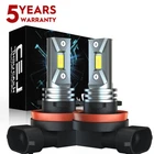 For Honda Cr-v Crv 2007-2019 Led Fog Bulbs 6000K Lights White Lamp New. Price: $14.47.