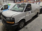 Used Left Headlight Assembly Fits: 2018 Chevrolet Express 2500 Van Composite. Price: $113.75.