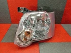 2006-2010 Ford Explorer Lh Driver Headlight Lamp Assy Clear Background Used. Price: $91.00.