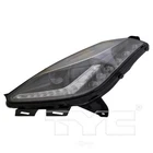 Headlight Assembly-regular Tyc 20-17412-00 Fits 14-19 Chevrolet Corvette New. Price: $693.98.