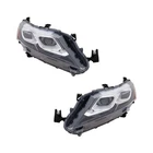 For Mitsubishi Eclipse Cross 18 19 Headlights Driver Passenger Side Pair Capa New. Price: $1944.27.