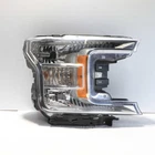 2018-2020 Ford F-150 Halogen Right Side Headlight Assembly Oem JL34-13005-AH Used. Price: $116.11.