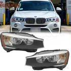 For 2015-2017 Bmw X3 X4 Halogen Headlight Assembly Left Driver / Right Passenger New. Price: $510.00.