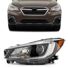 Headlight Left Side For 2018-2019 Subaru Legacy Outback 84001AL10A New. Price: $130.00.