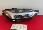 2018-2026 Volvo XC60 Right Passen Led Adaptive Headlight Headlamp Genuine OEM786 Used. Price: $1300.00.
