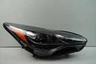 2018 2023 Kia Stinger Headlight Oem Right Side Led Dual Projector W1 Used. Price: $475.00.